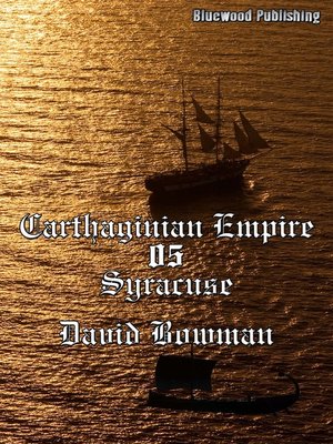 cover image of Carthaginian Empire 05